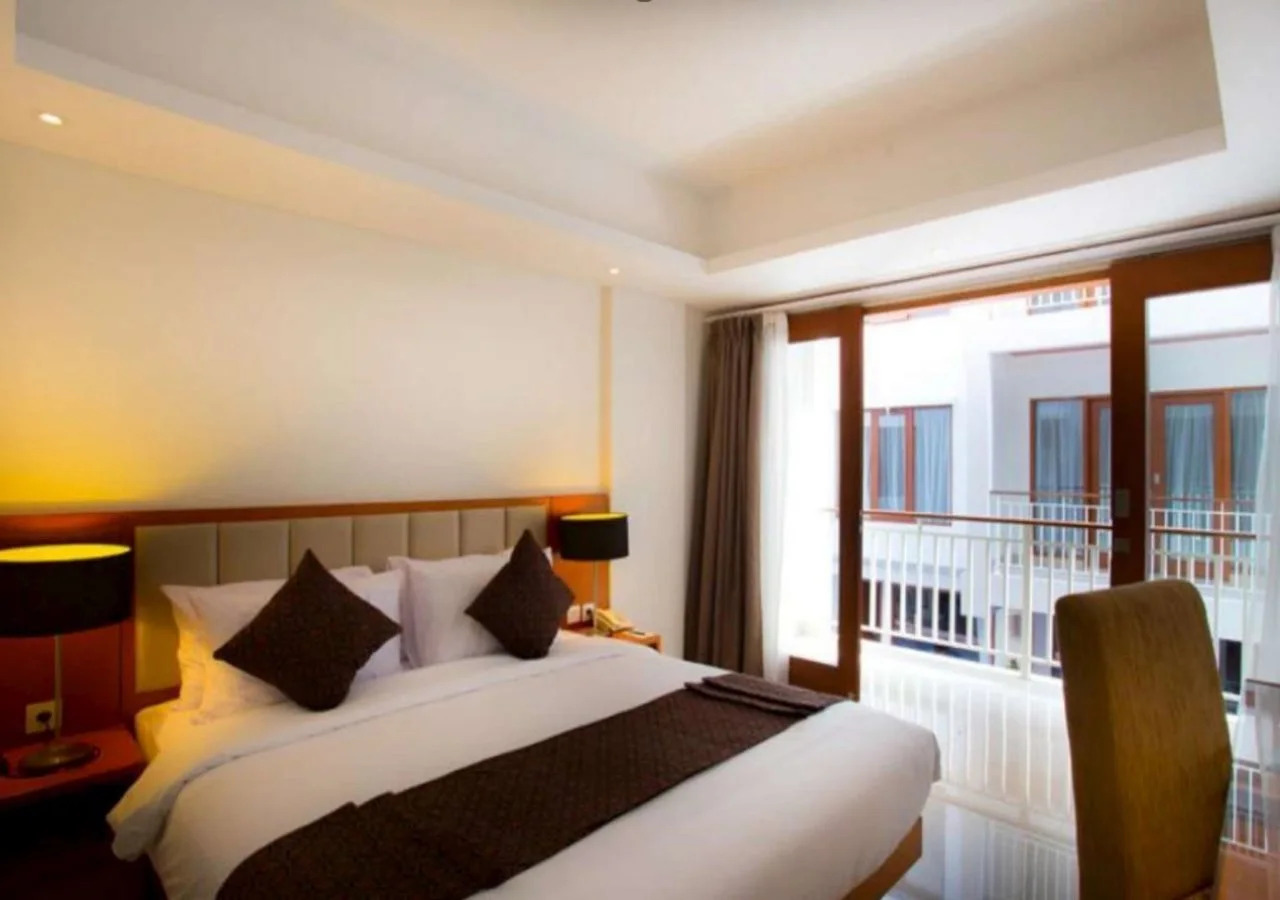 Foto - The Sun Hotel & Spa Legian