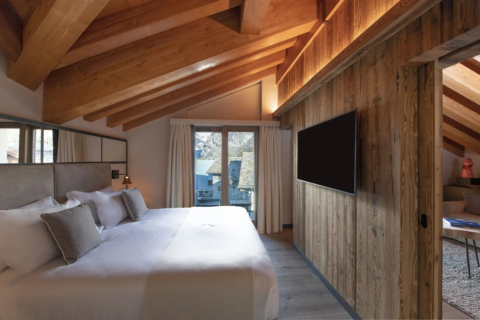 Foto - Le Massif Hotel & Lodge