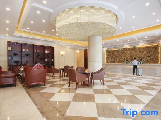 Vienna Ying Shang Ying Bin Road Guan Zhong Old Stree Hotel