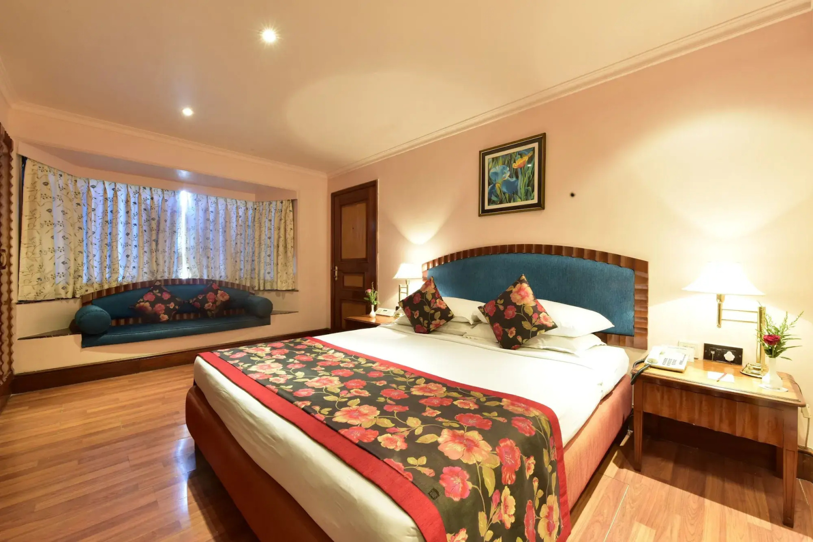Foto - Hotel Parle International