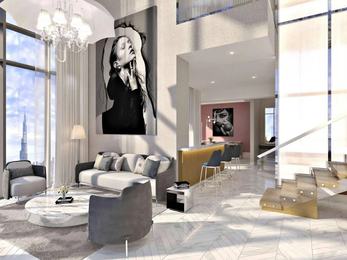 Photo - SLS Dubai Hotel & Residences