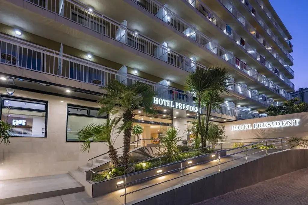 Foto - Hotel President