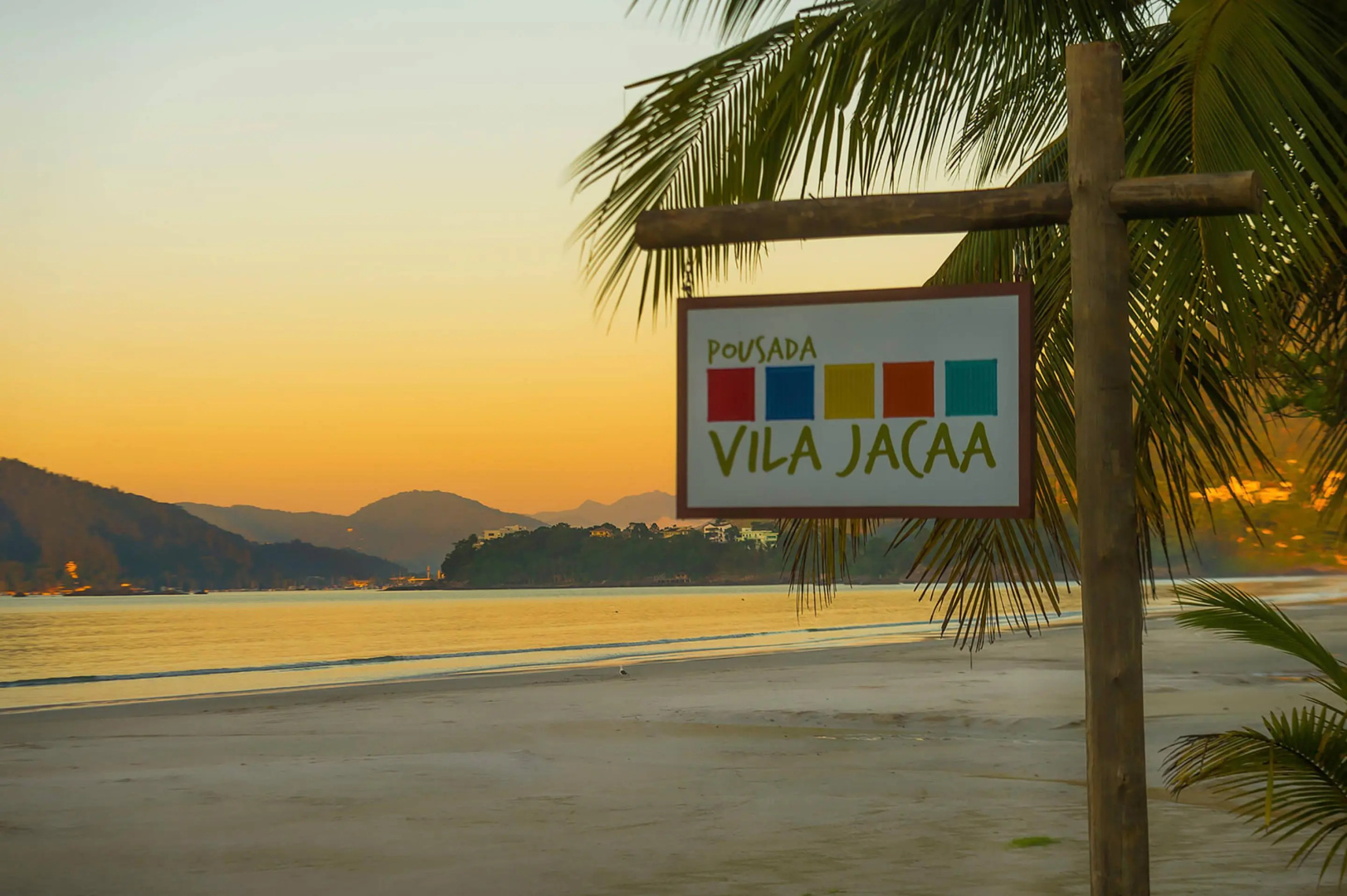 Foto - Pousada Vila Jacaa