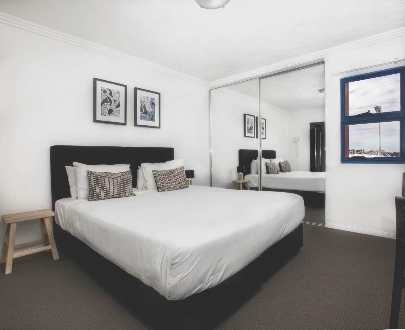 Foto - Gabba Central Apartments