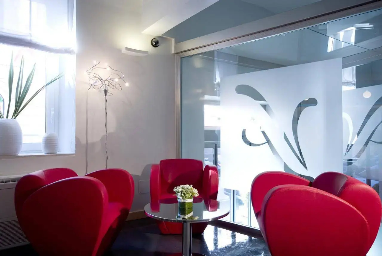 Photo - Leonardo Boutique Hotel Rome Termini
