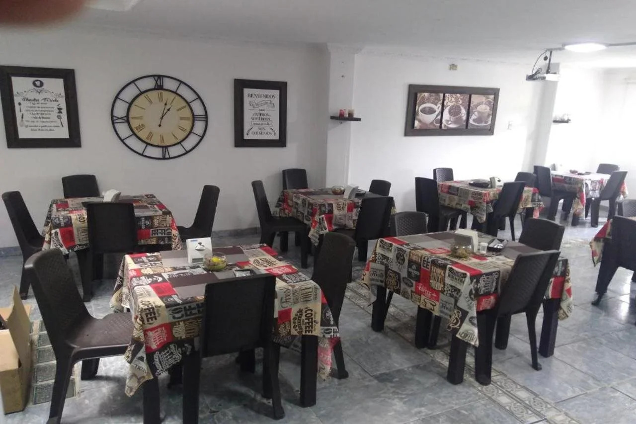 Foto - Hotel Brisas de Calima