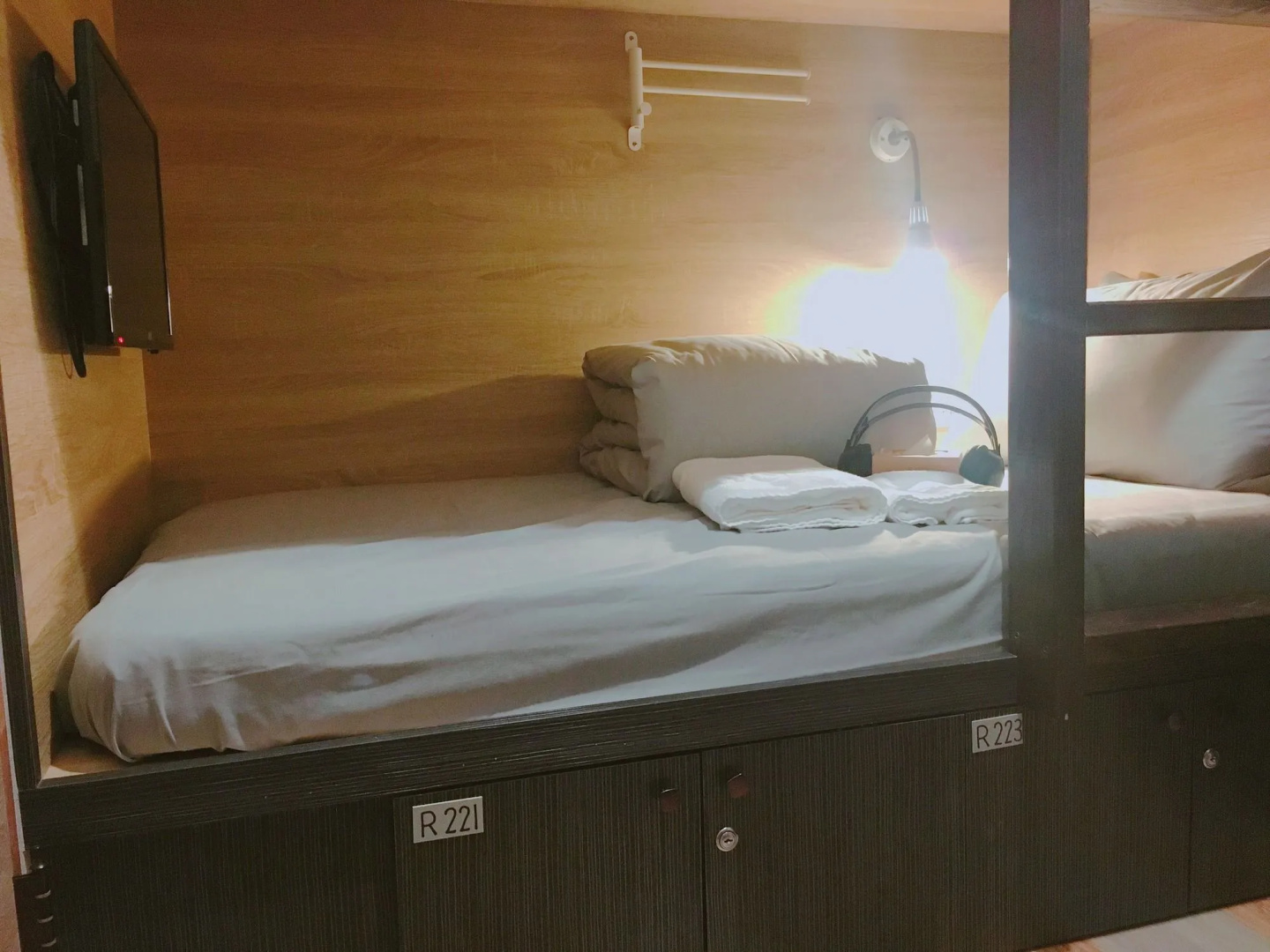 Foto - Work Inn at Taipei 101