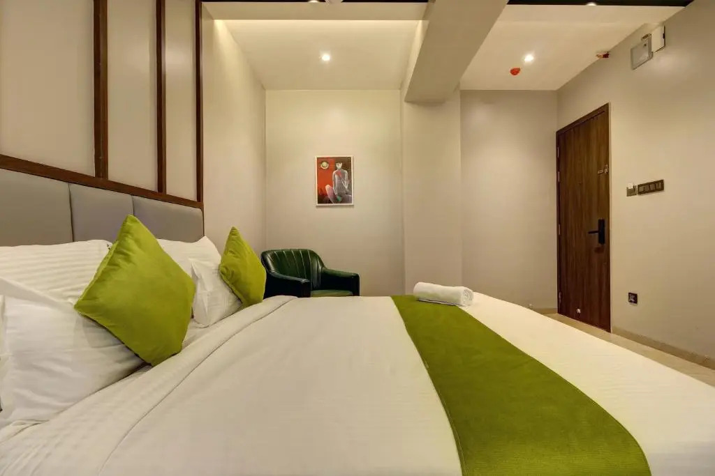 Photo - Magnus Fortune House Business Hotel , Magarpatta Pune