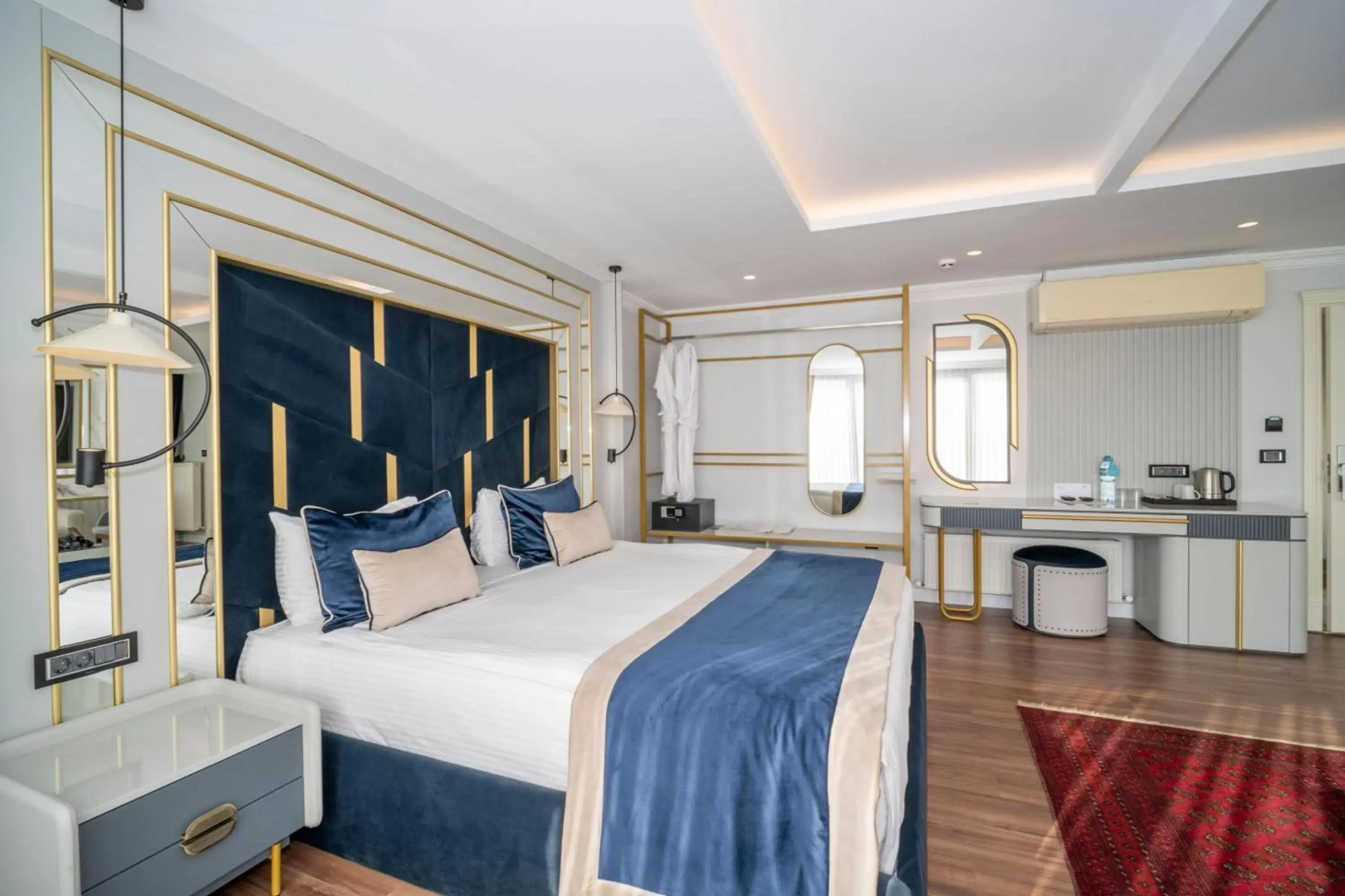 Foto - The Byzantium Suites Hotel & Spa