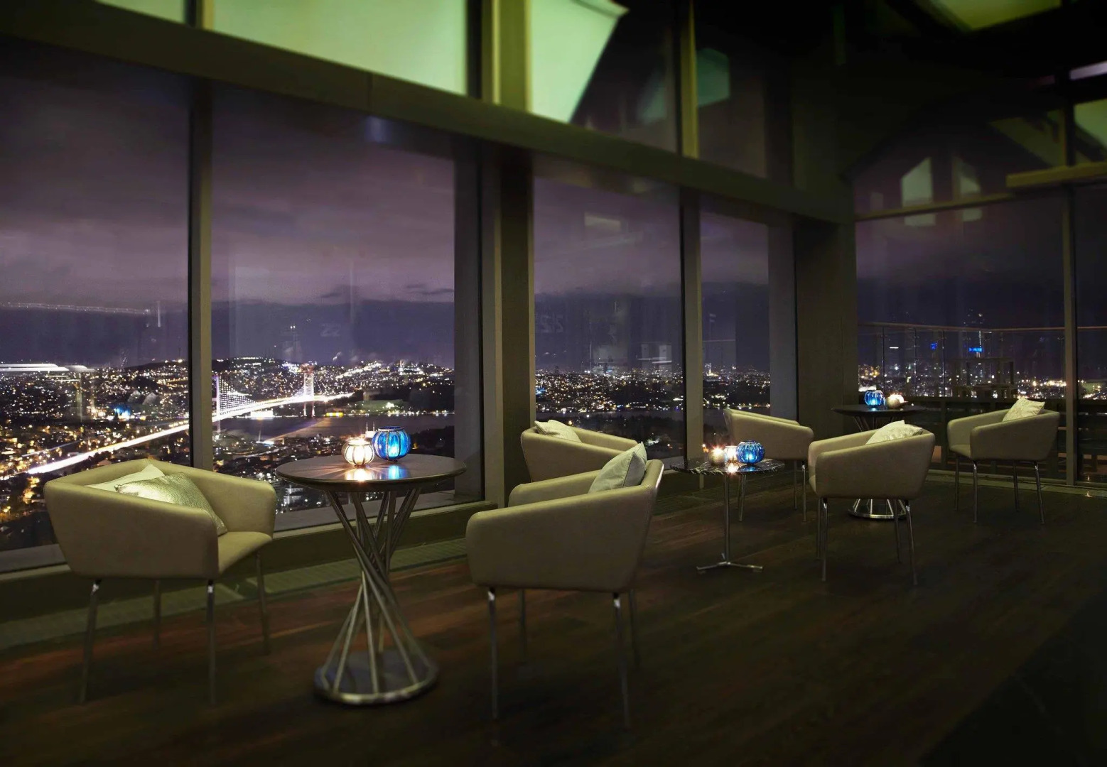 Foto - Renaissance Istanbul Polat Bosphorus Hotel