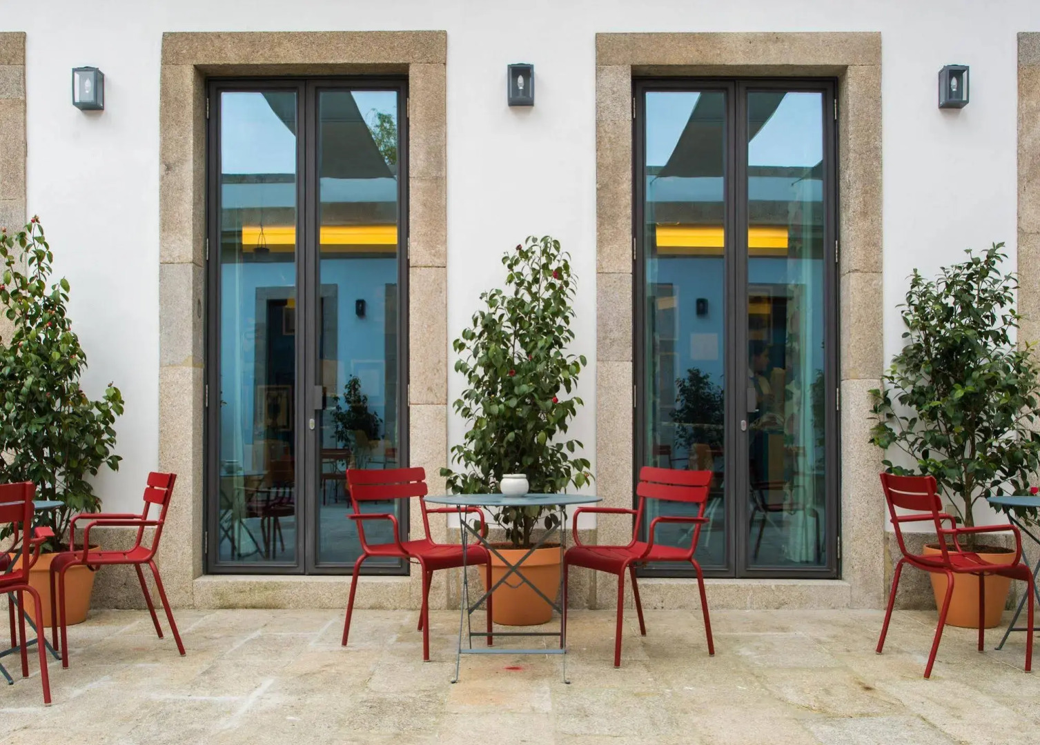 Foto - The Editory Artist Baixa Porto Hotel