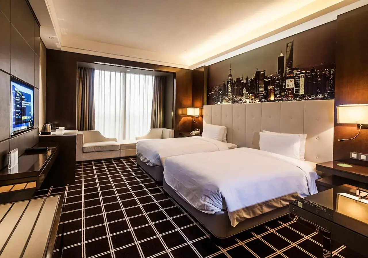 Foto - Royal Century Hotel Shanghai