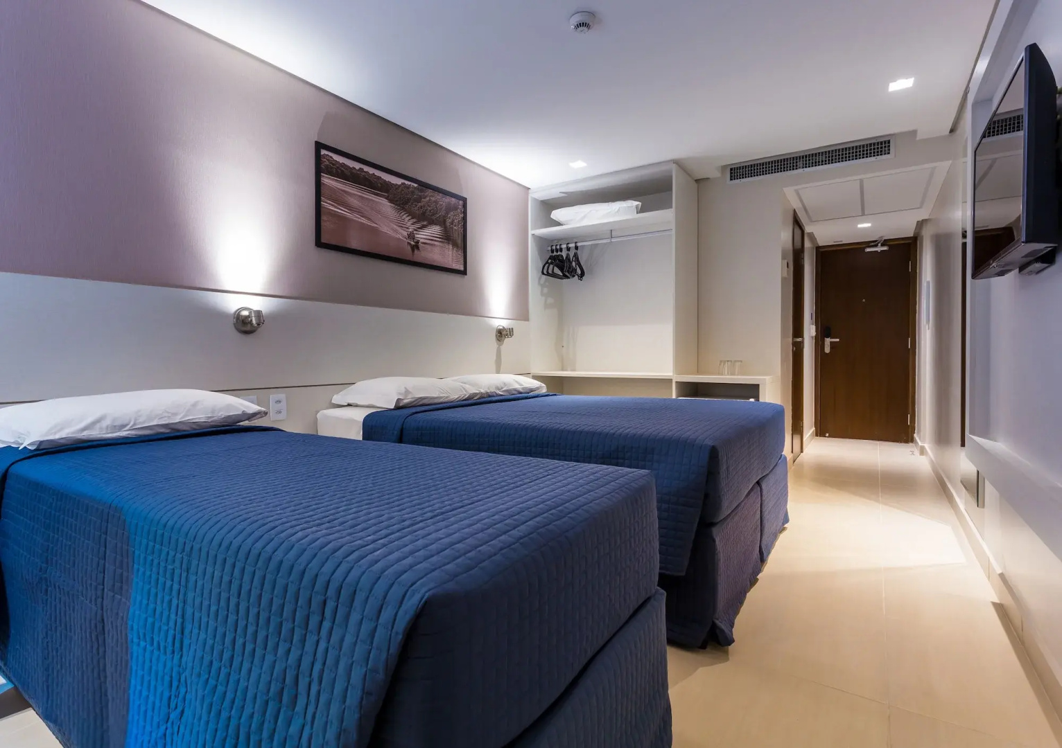 Foto - Manaíra Hotel