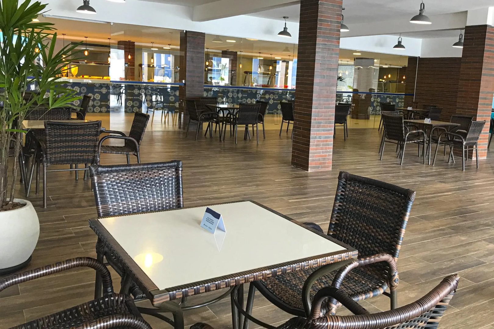 Foto - Nauticomar Resort All Inclusive & Beach Club