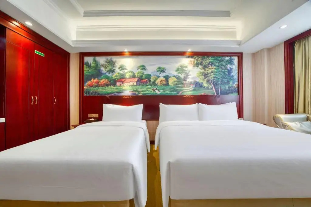 Foto - Vienna International Hotel Shanghai International Tourism and Resorts Zone