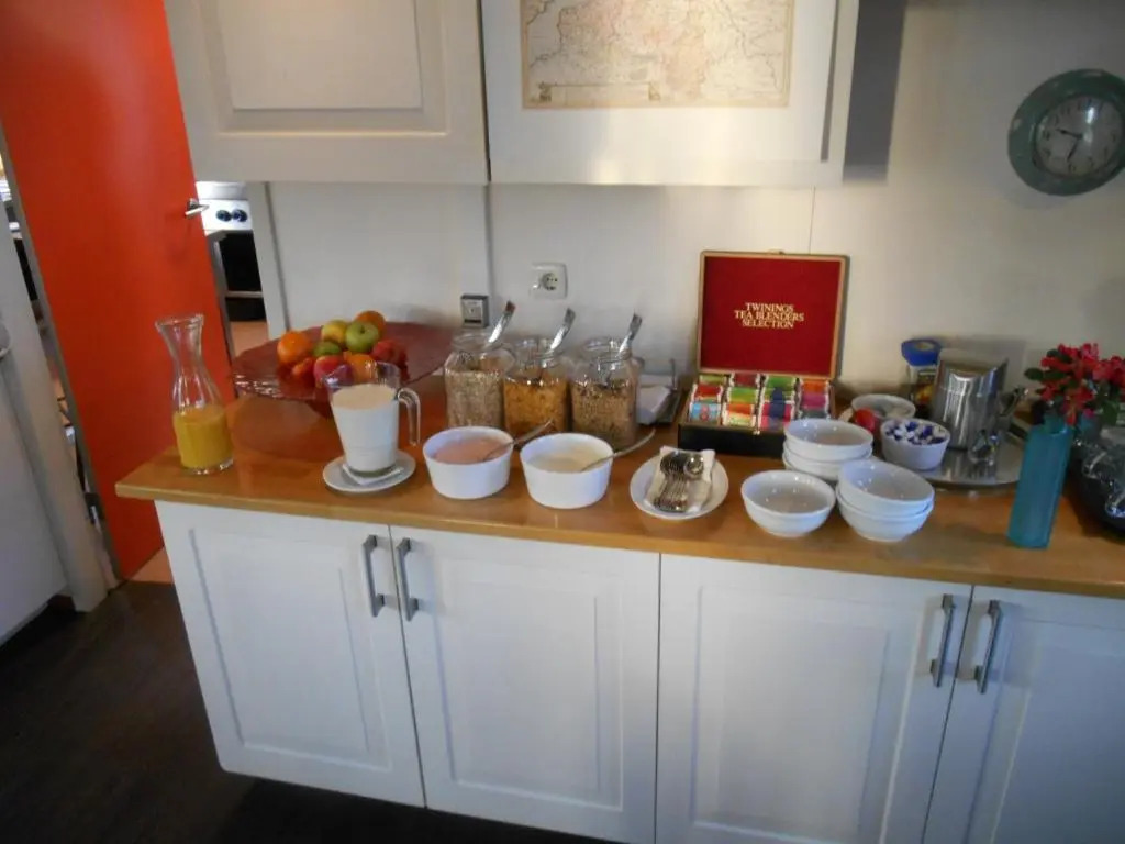 Foto - Hotelboat Iris