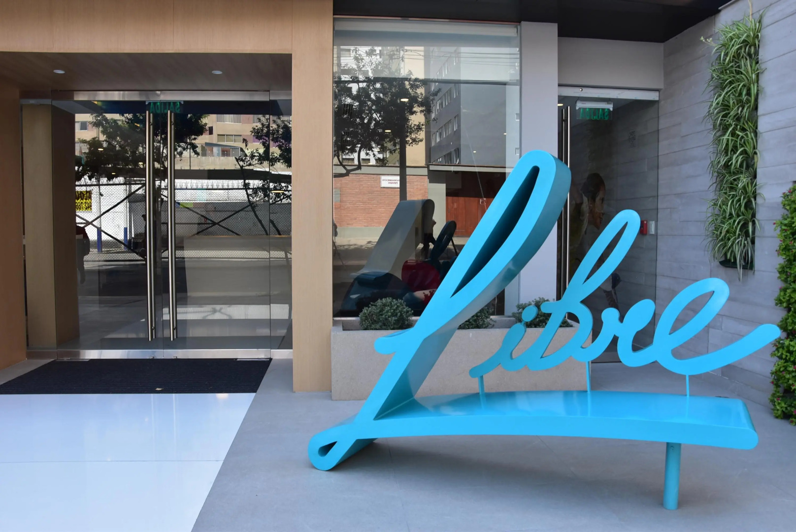 Photo - Libre Hotel, BW Signature Collection by Best Western