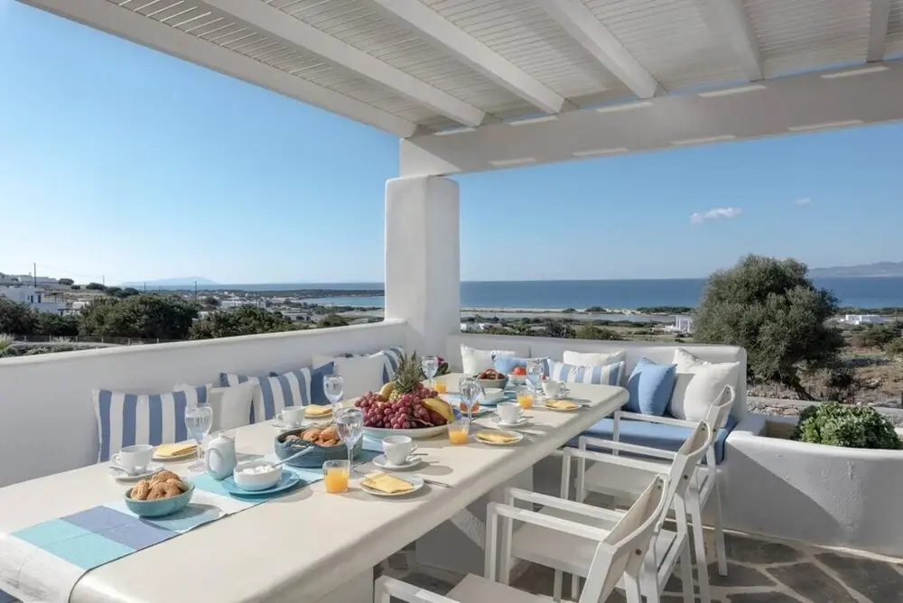 Foto - Villa Agali Naxos Glyfada Kastraki
