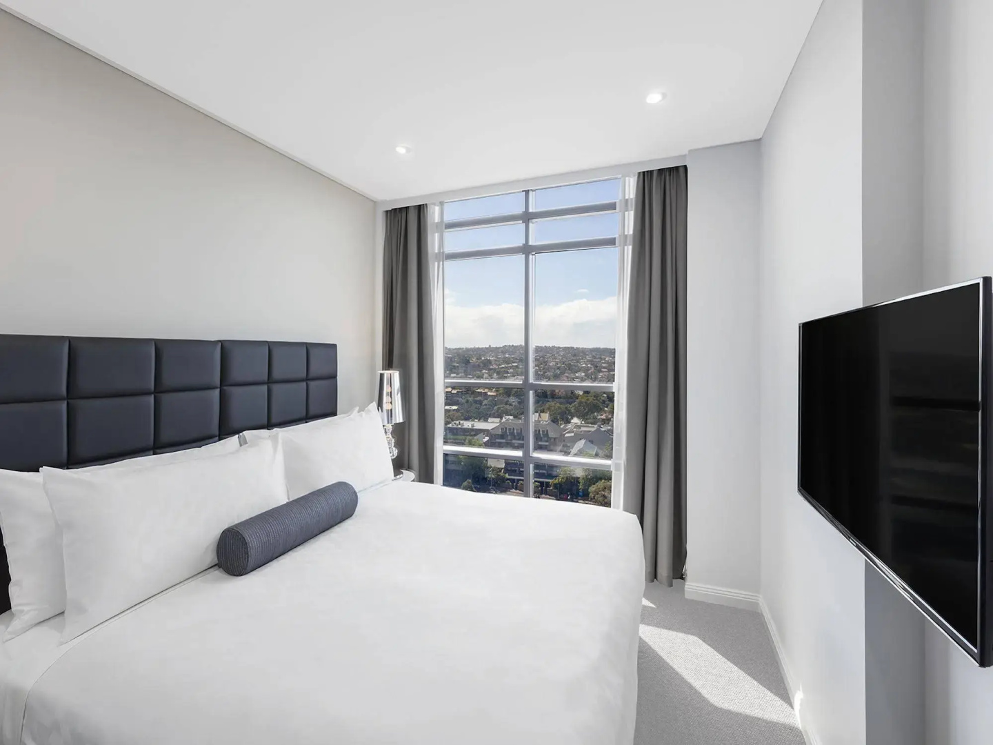 Foto - Meriton Suites North Sydney