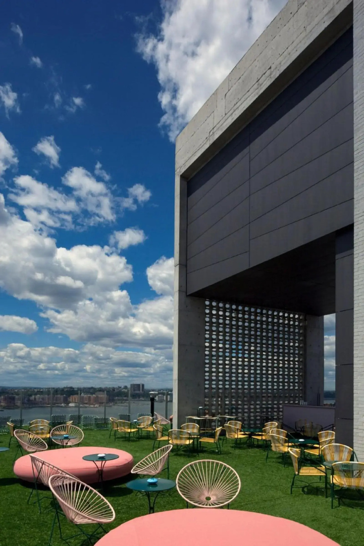 Foto - The Standard, High Line New York