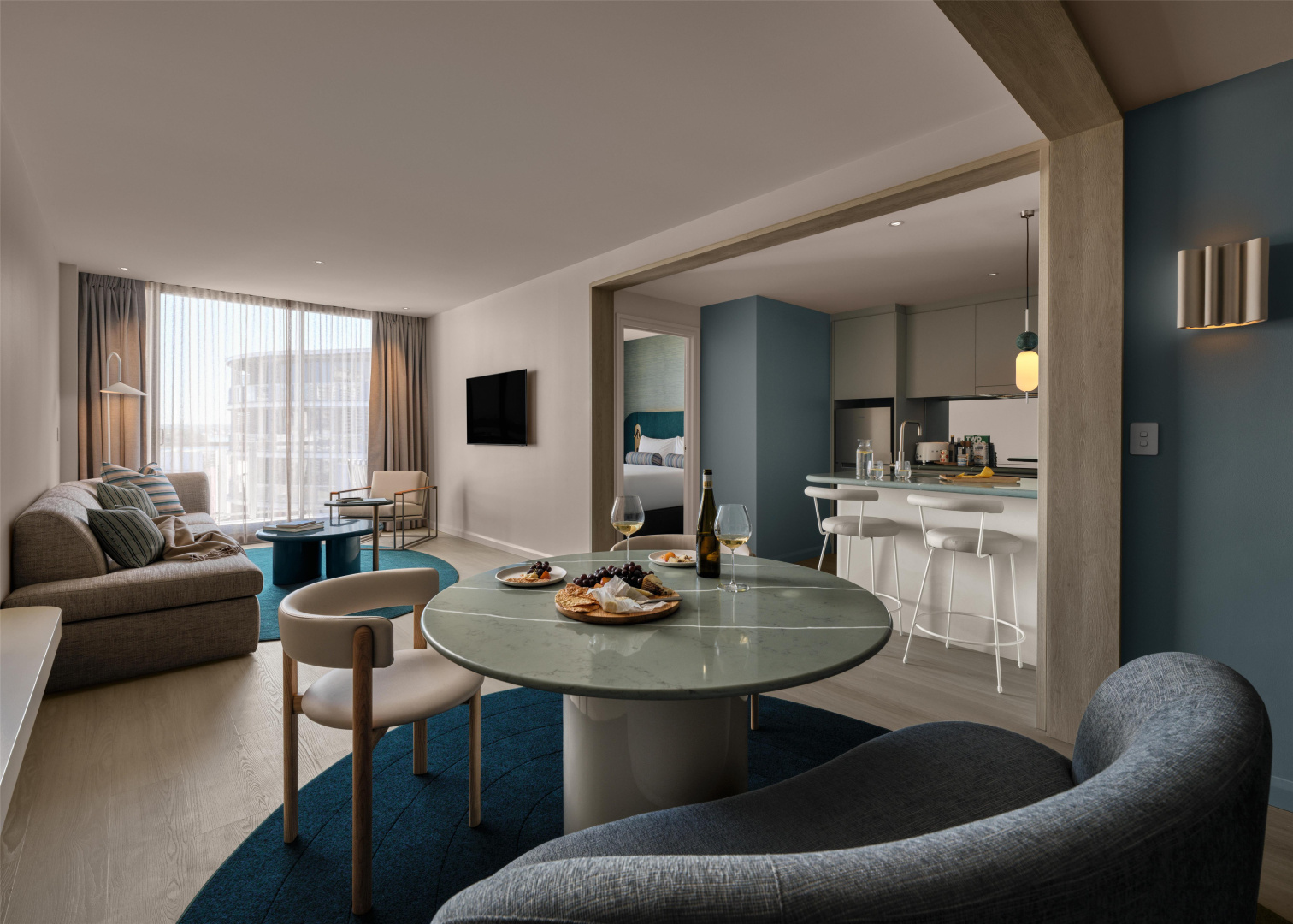 Foto - Adina Apartment Hotel Sydney Darling Harbour