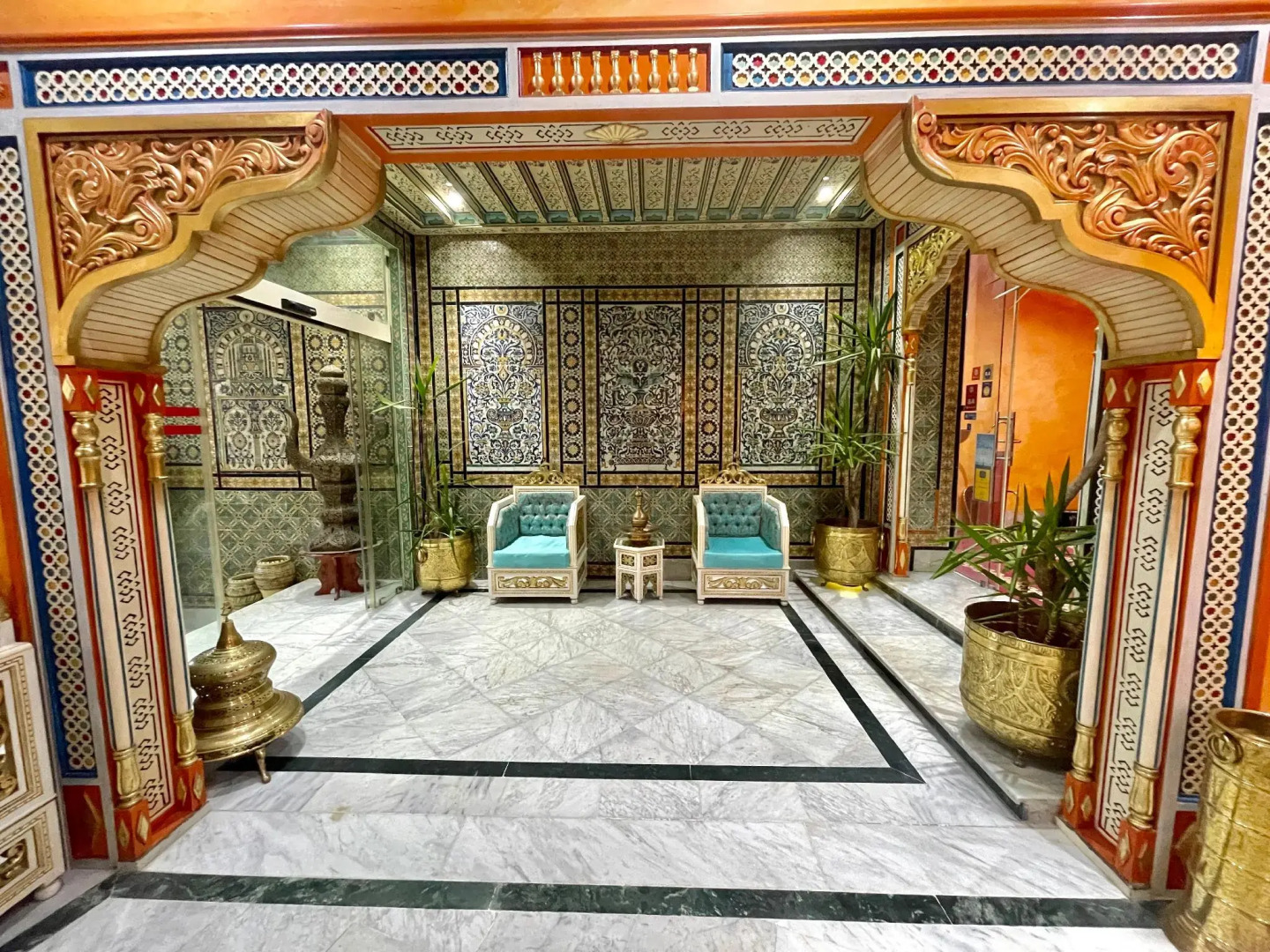 Foto - Royal Victoria - Ex British Embassy