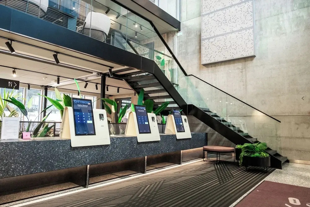 Foto - Citybox Tallinn City Center