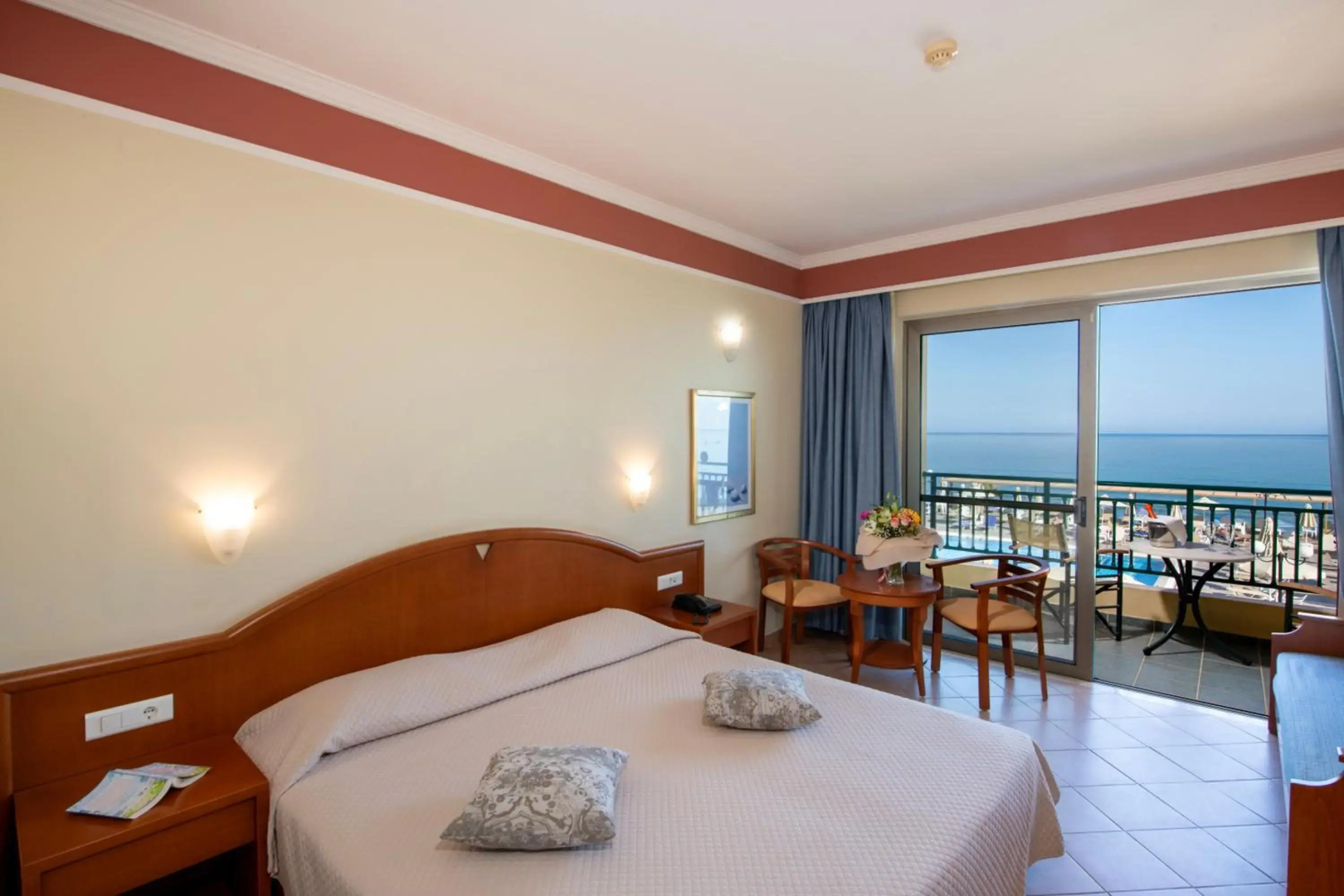 Foto - Hydramis Palace Beach Resort