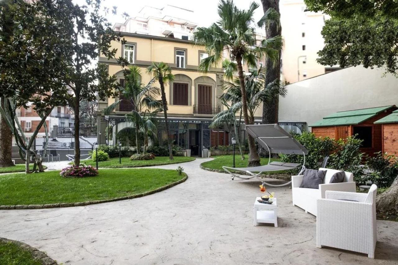 Photo - Villa Elisio Hotel & Spa
