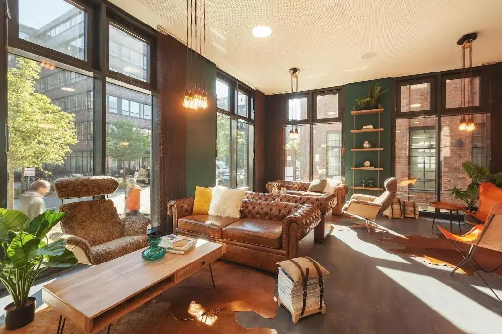 Foto - Holiday Inn - the niu, Bricks Hamburg Eppendorf by IHG