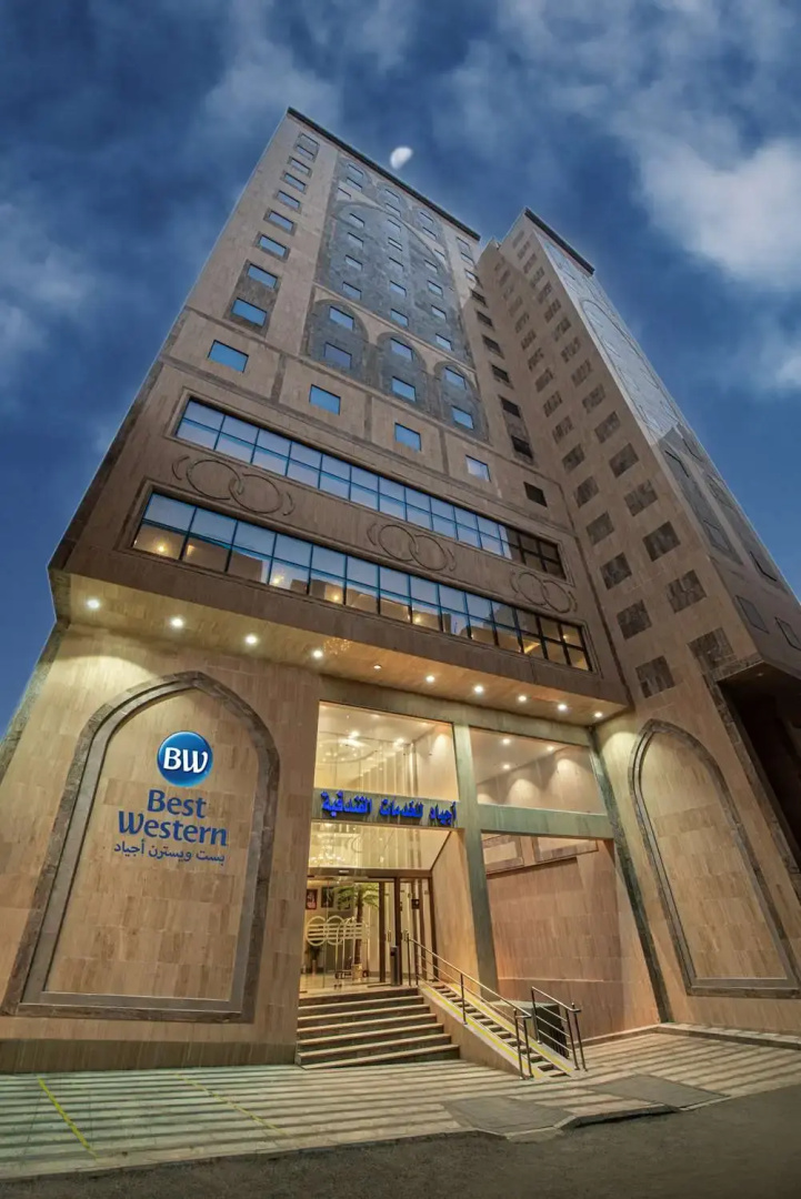 Foto - Best Western Ajyad Makkah
