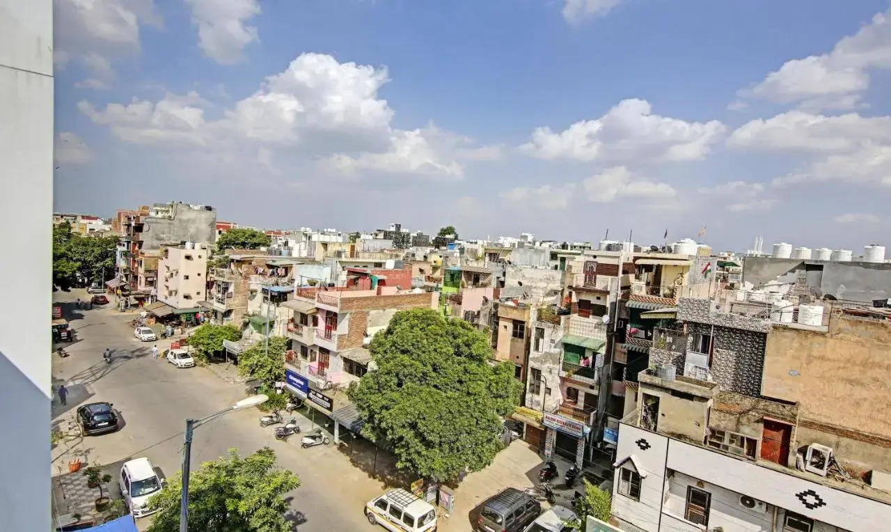 Foto - Treebo Stellar Inn