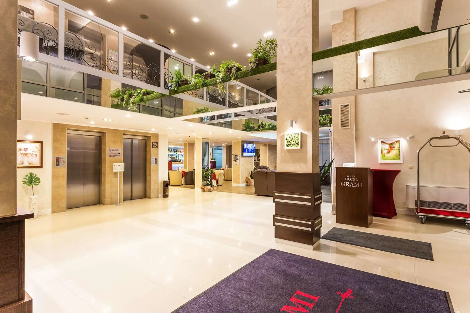 Foto - Grami Hotel Sofia