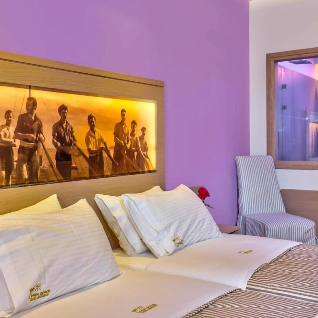 Foto - Palm Beach Hotel Apartments