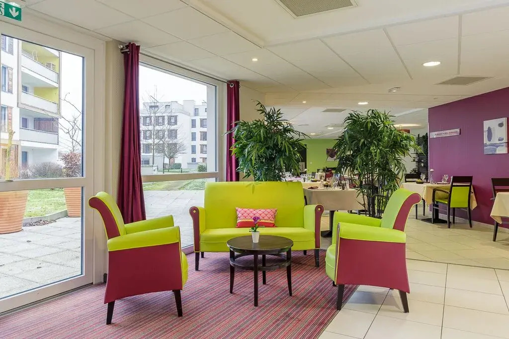 Foto - Zenao Appart'hôtels Strasbourg