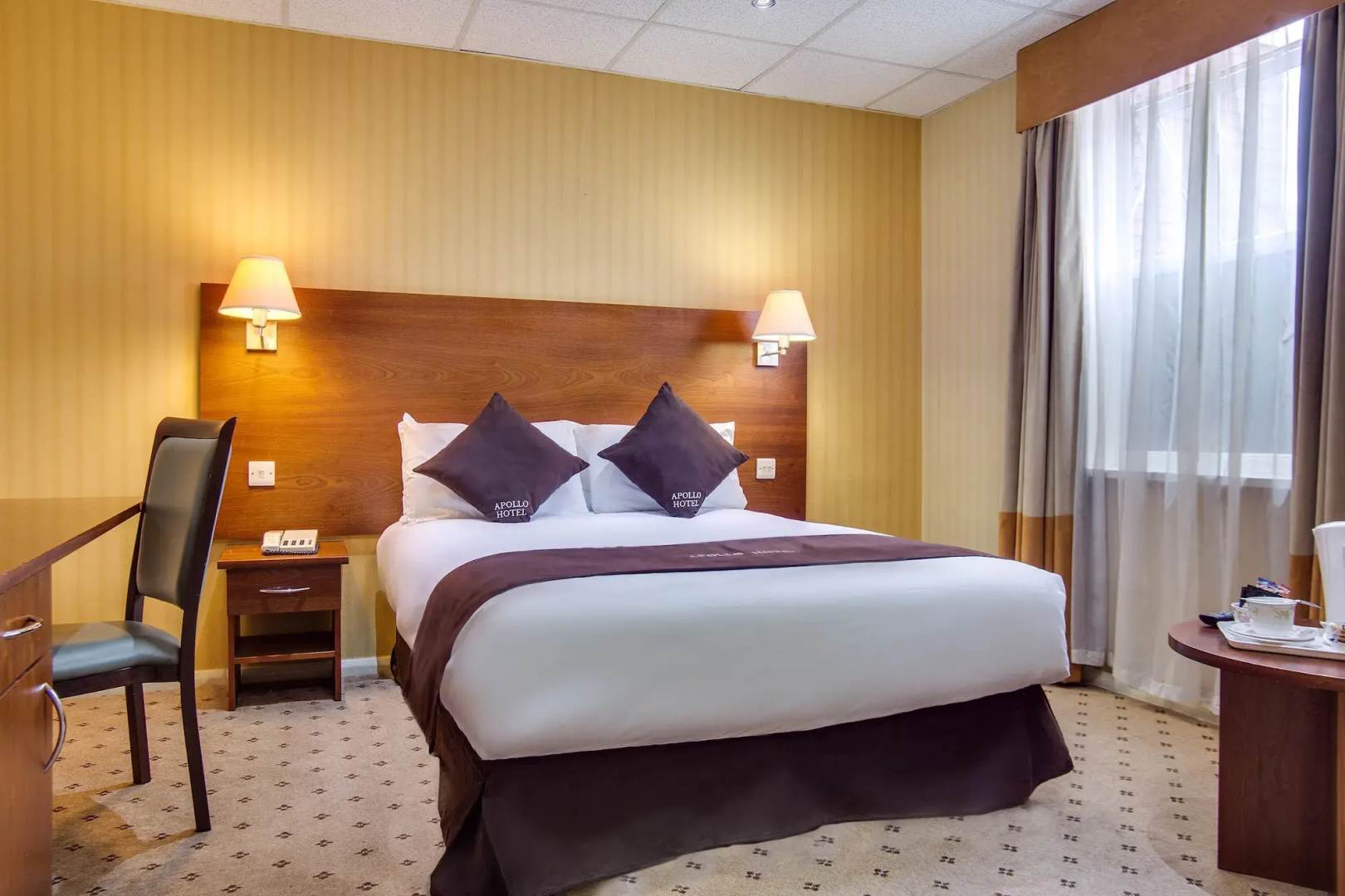 Foto - Apollo Hotel