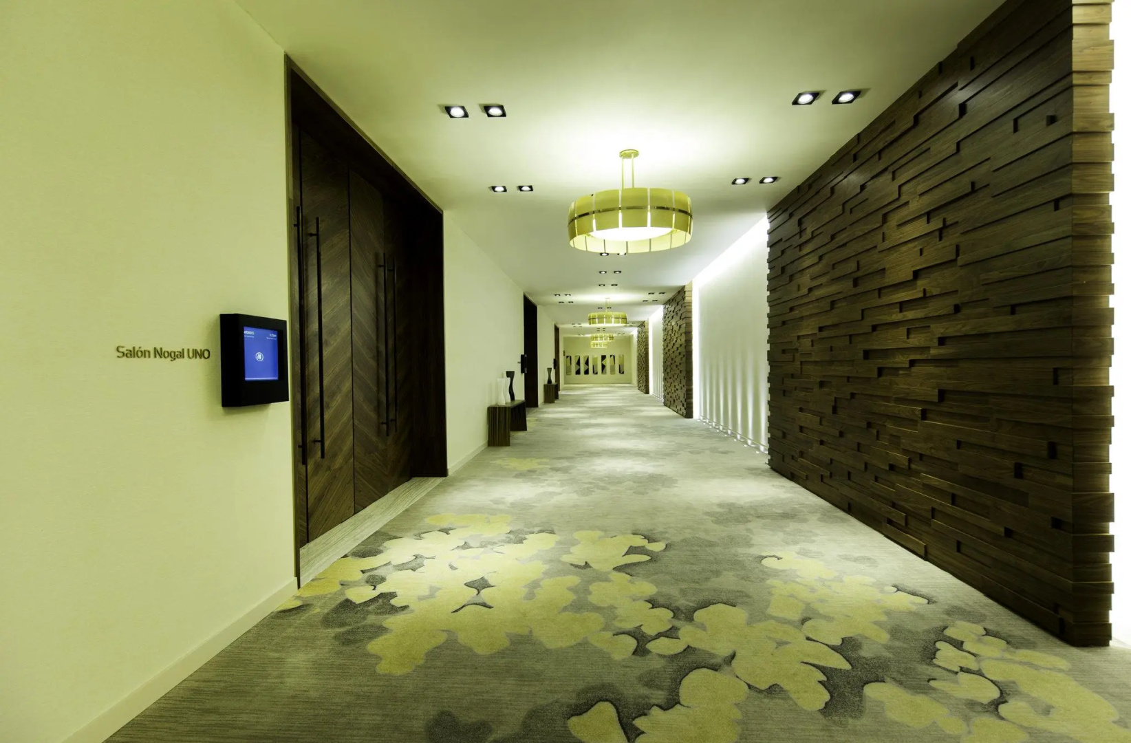Foto - Hilton Mexico City Santa Fe