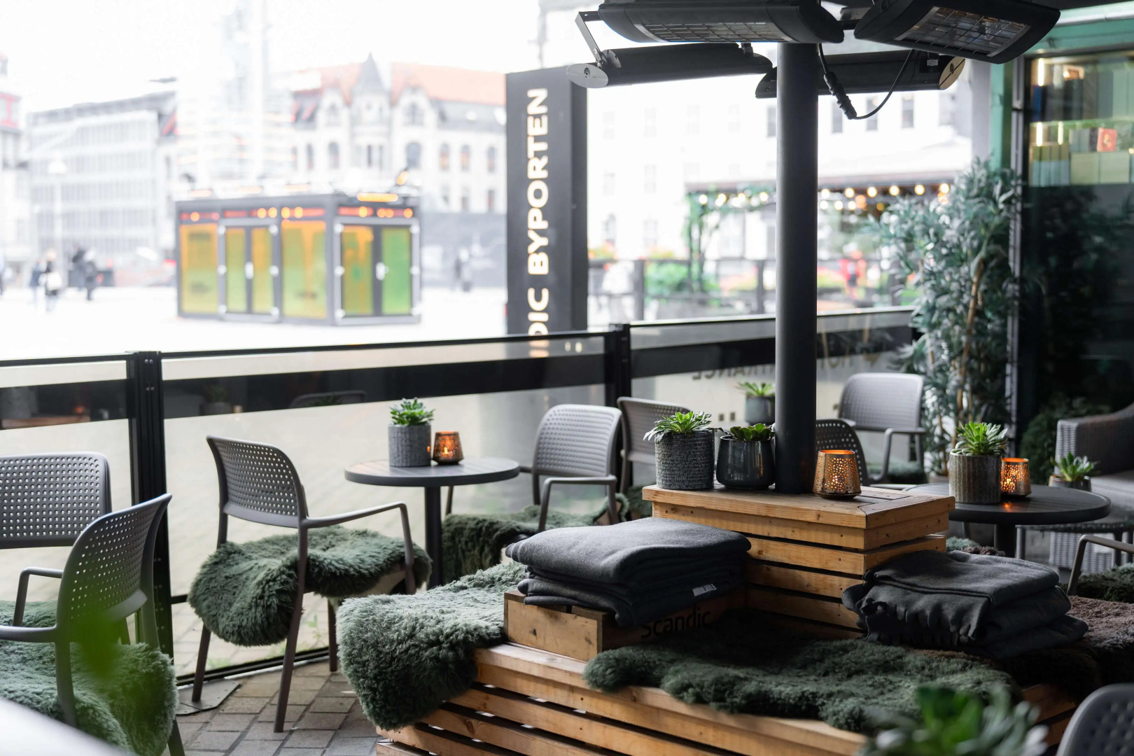 Foto - Scandic Byporten