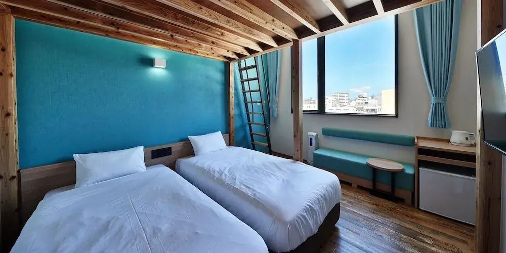 Photo - CABIN & HOTEL ReTIME - Hostel