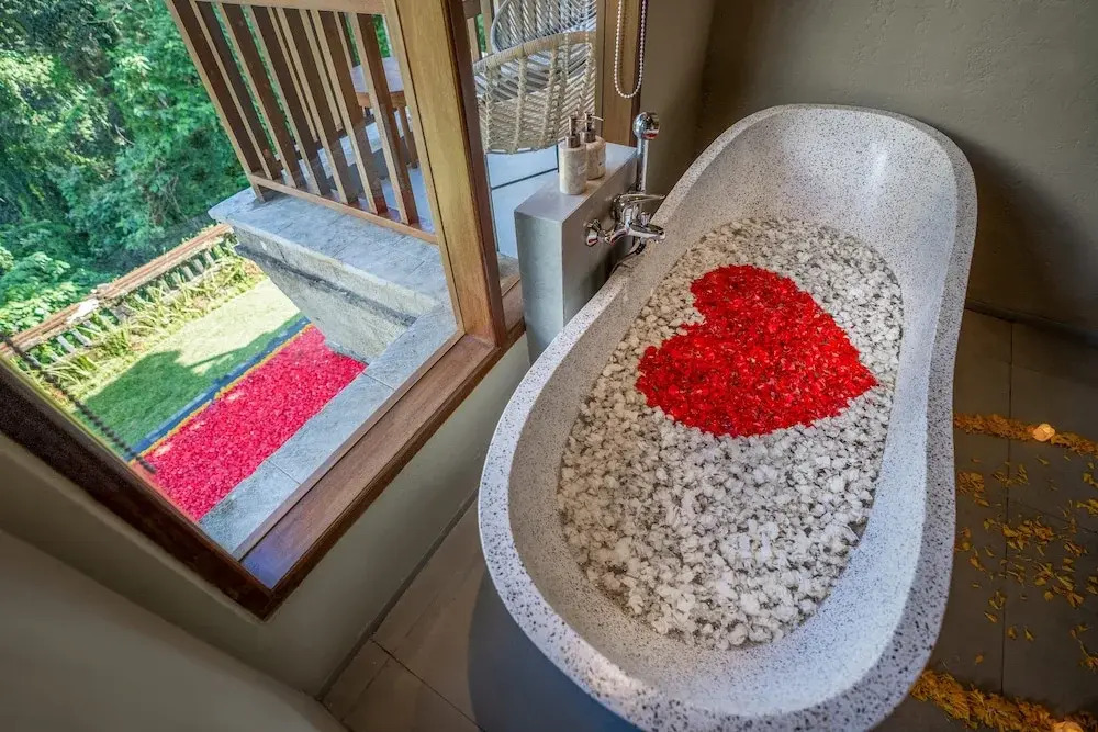 Foto - Tjendana Kanaka Jungle Resort Ubud