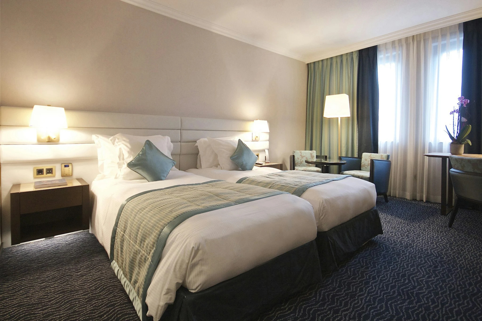 Photo - Le Royal Hotels & Resorts Luxembourg