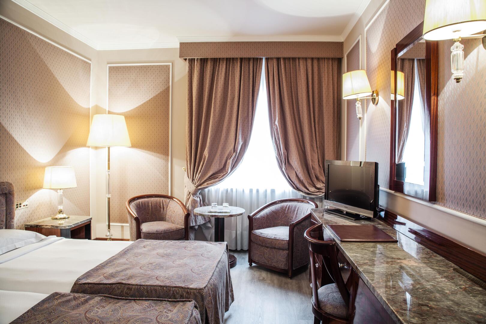 Foto - Doria Grand Hotel