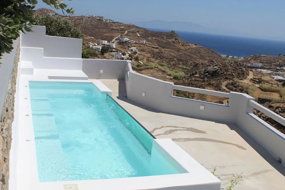 Foto - Overview Mykonos Apartments