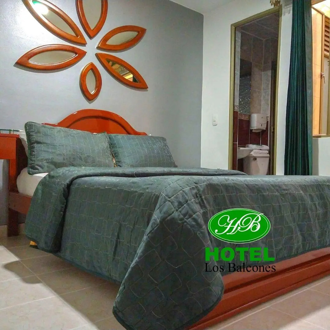 Foto - Hotel Los Balcones