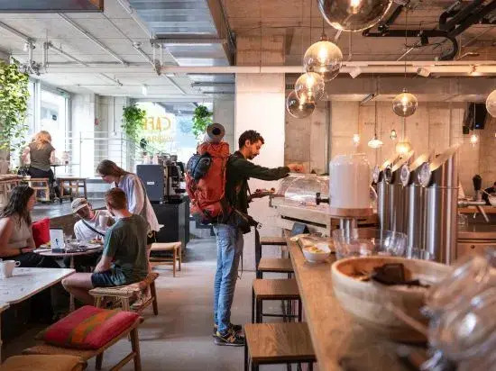 Photo - Wombat's City Hostel Munich Werksviertel