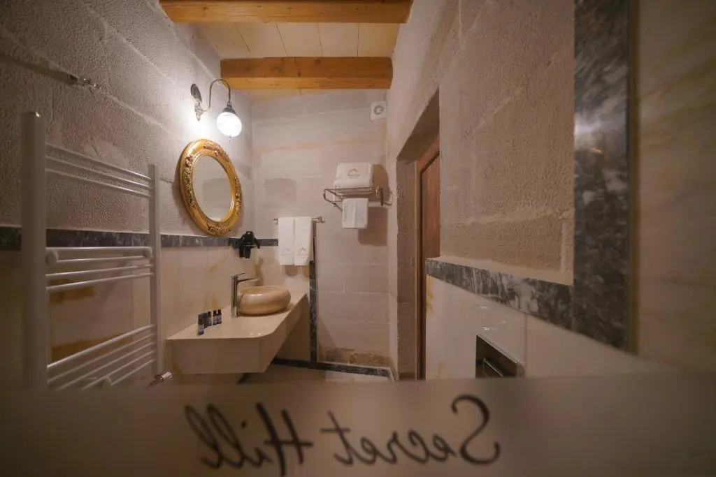 Foto - Cappadocia Secret Hill Cave Suites