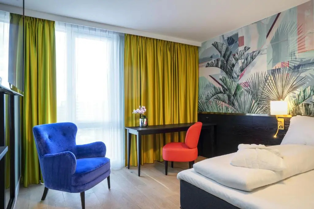 Foto - Thon Hotel Storo