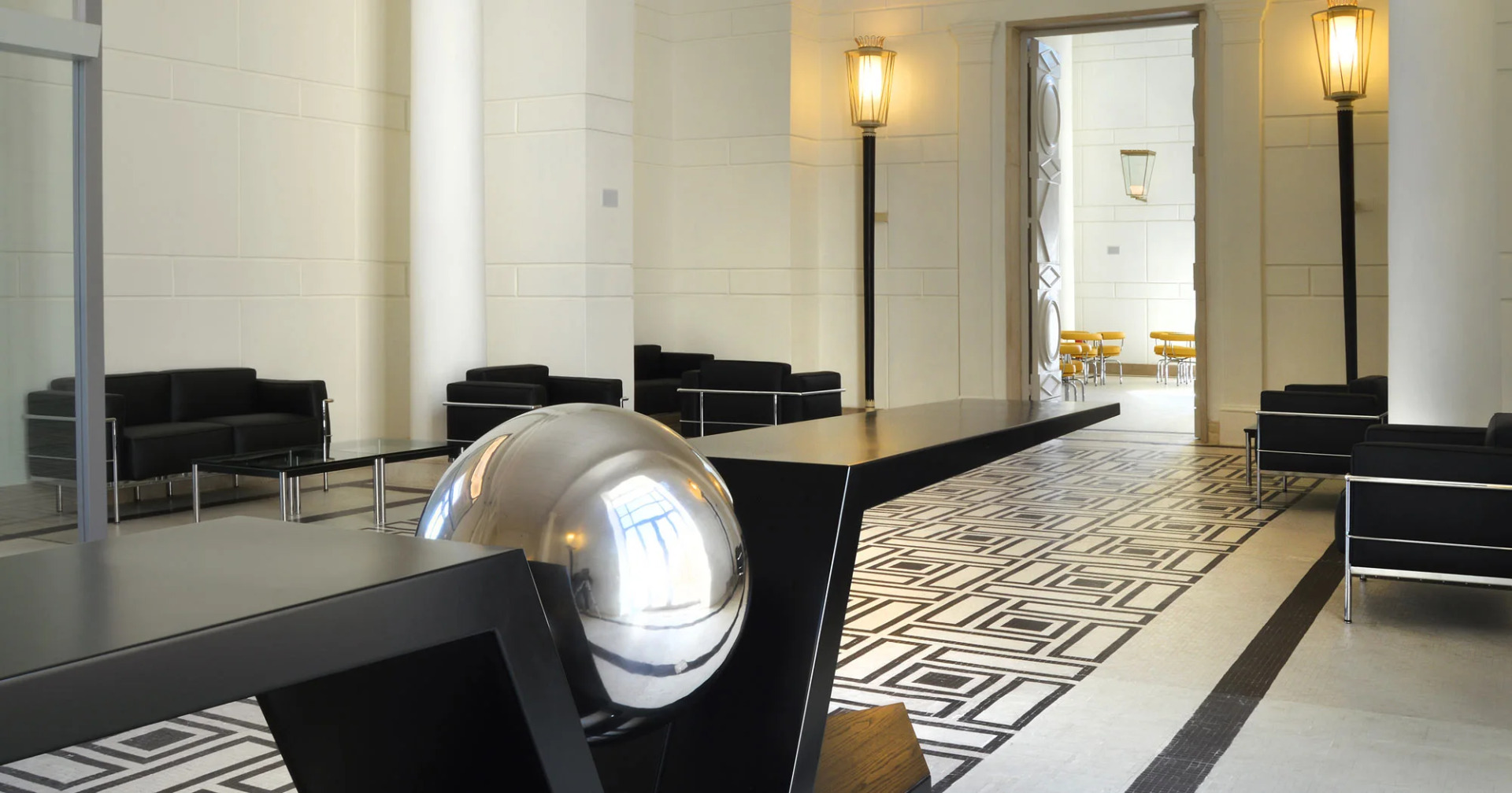 Foto - Palazzo Esedra