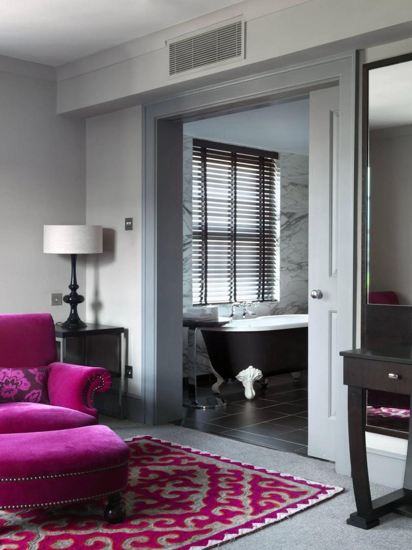 Foto - The Bloomsbury Hotel