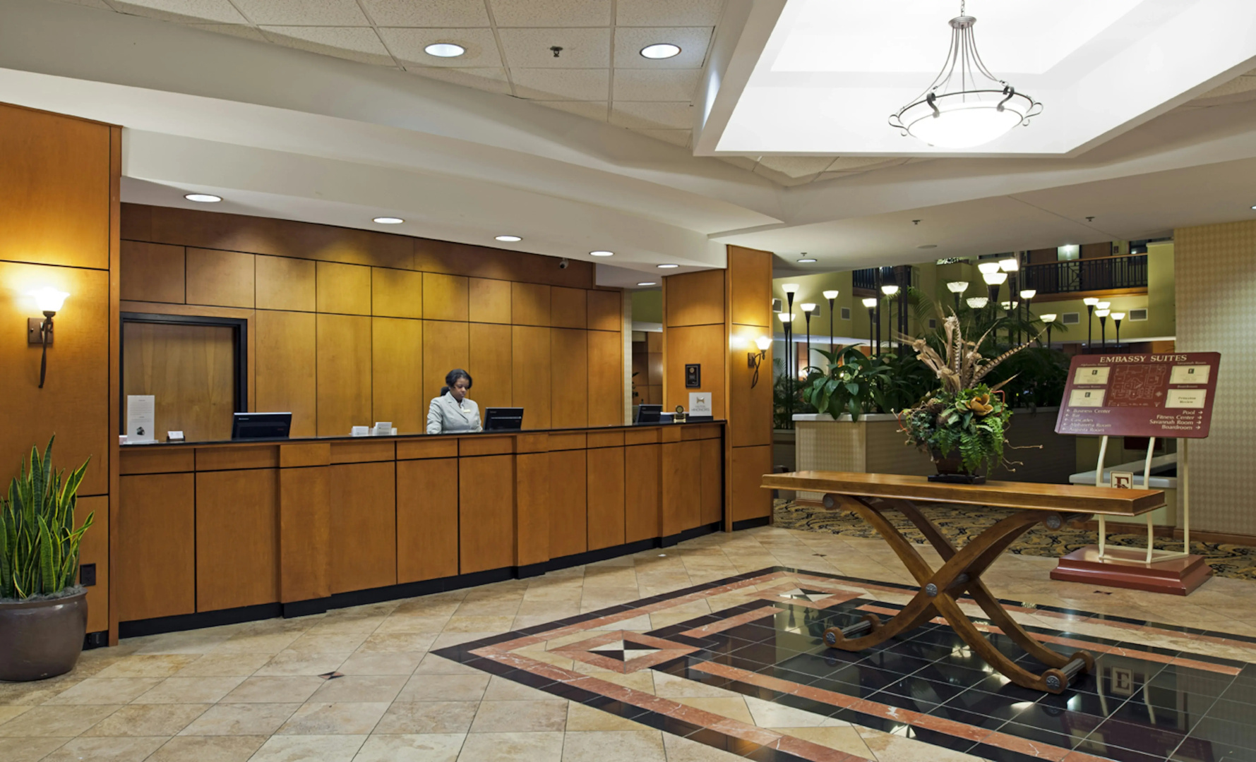 Foto - Embassy Suites by Hilton Atlanta Alpharetta